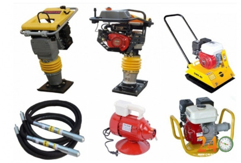 Hồ sơ năng lực Thiết bị xây dựng