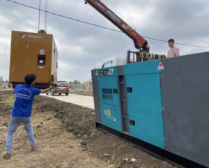 thuê máy phát điện cần thơ 1