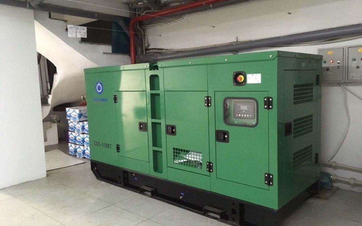 Cho thuê máy phát điện 100kva (2)