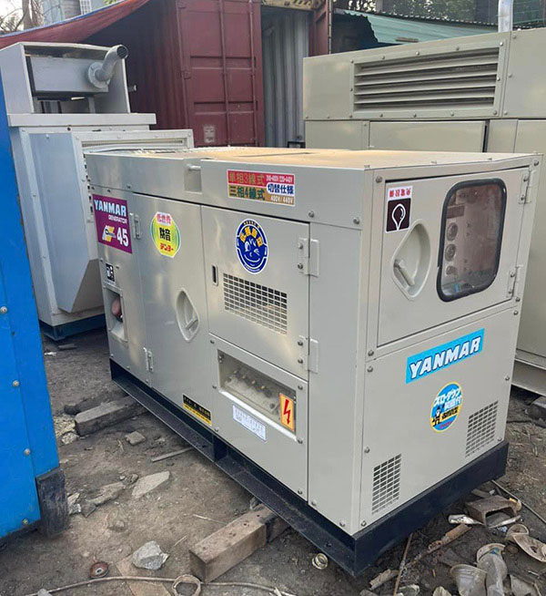 Cho thuê máy phát điện huyện cần giờ (2)