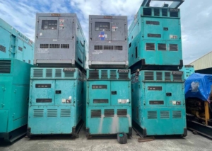 Cho thuê máy phát điện tỉnh Trà Vinh (2)