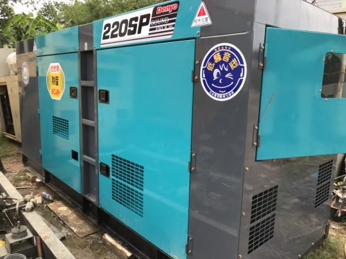 thuê máy phát điện Nha Trang (2)